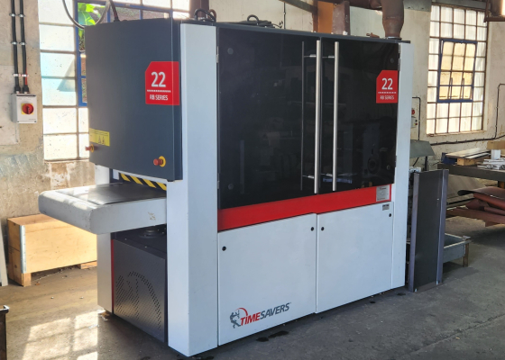 Deburr, Brush and Edge Rounding after Laser Cutting in Pinetown, KZN, South Africa