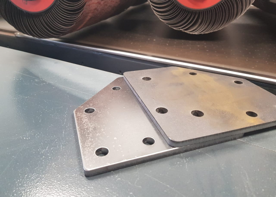 Laser Cutting, CNC Machining Finishing Services in Durban, KZN, South Africa